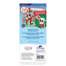 Load image into Gallery viewer, The Elf on the Shelf - Claus Couture: Jolly Jersey Custom Kit