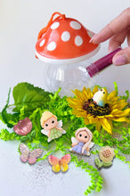 Load image into Gallery viewer, Zorbitz - Surprise Fairy Garden Playset