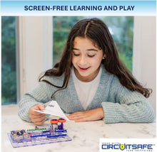Load image into Gallery viewer, Snap Circuits Flight Deck - Launch Paper Airplanes!