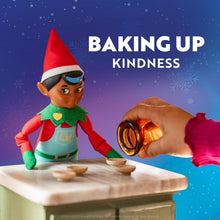 Load image into Gallery viewer, The Elf on the Shelf - Elf Mates: Chef with Scarf &amp; Earmuffs