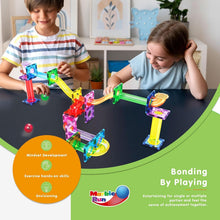 Load image into Gallery viewer, Picasso Tiles - Magnetic Tiles Building Set: Marble Run