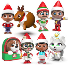 Load image into Gallery viewer, The Elf on the Shelf and Elf Pets Mystery Mini - Series 4 - One Mystery Mini Figure