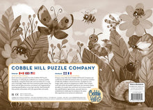Load image into Gallery viewer, Cobble Hill 35 Piece Tray Puzzle - Bugs and Blossoms