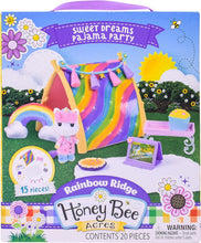Load image into Gallery viewer, Honey Bee Acres Rainbow Ridge Sweet Dreams Pajama Party