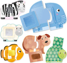 Load image into Gallery viewer, Headu Tactile Animals Montessori