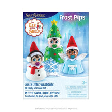 Load image into Gallery viewer, The Elf on the Shelf - Frost Pips: Jolly Little Wardrobe, Seasonal