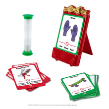 Load image into Gallery viewer, The Elf on The Shelf Games Set: Snow Battle, Merry Guess-mas, Tangle Twistmas, and Down The Chimney