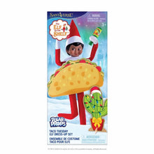 Load image into Gallery viewer, The Elf on the Shelf - Polar Props: Taco Tuesday Elf Dress-Up Set