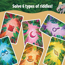 Load image into Gallery viewer, Exit: The Game Kids Bundle - Riddles in Monsterville and Jungle of Riddles with Exclusive Drawstring Bag