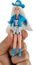 Load image into Gallery viewer, Super Impulse USA - World's Smallest Barbie: Cowgirl Barbie