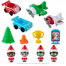 Load image into Gallery viewer, The Elf on the Shelf Advent Set: Sweet Spinners Advent + Spin &amp; Soar Advent Calendar