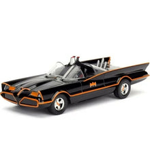 Load image into Gallery viewer, DC 1966 Batmobile Die-Cast Car -1:32 Scale