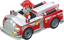 Load image into Gallery viewer, Carrera Slot Car Race Track - Paw Patrol: Chase and Marshall