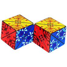 Load image into Gallery viewer, Shashibo Magnetic Puzzle - OCTA: Primary Pizazz
