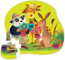 Load image into Gallery viewer, Crocodile Creek - Mini Puzzle Flower Power, 12-Pieces