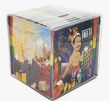 Load image into Gallery viewer, LGBQTea Tea Sampler - Amy Teahouse, Chaikovsky, Fred Tea, FriTÉ