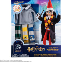 Load image into Gallery viewer, The Elf on the Shelf - Harry Potter Hogwarts School Uniform Set