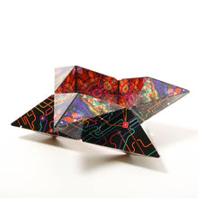 Load image into Gallery viewer, Shashibo Magnetic Puzzle Cube - Qdot Map