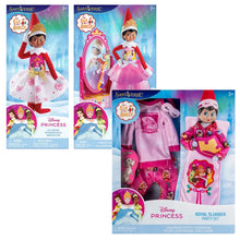 Load image into Gallery viewer, The Elf on the Shelf: Complete Disney Princess Set