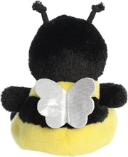 Load image into Gallery viewer, Aurora Adorable Palm Pals Plush - Queeny Bee, 5"