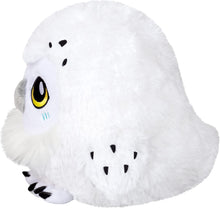Load image into Gallery viewer, Squishable / Mini Snowy Owl 7" Plush