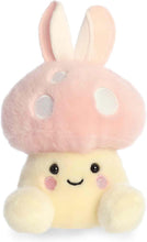 Load image into Gallery viewer, Aurora Adorable Palm Pals Plush - Diana Bunny Mushroom, 5"