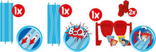Load image into Gallery viewer, Carrera First Extension Set, Add-On Track Pieces for Carrera First Race Tracks, Ages 3+