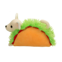 Load image into Gallery viewer, Douglas Plush - Taco Chihuahua
