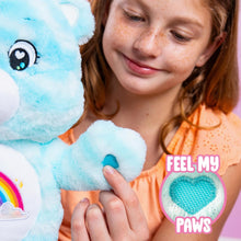 Load image into Gallery viewer, Schylling - Care Bears Plush: Sweet Serenity Bear, 13"