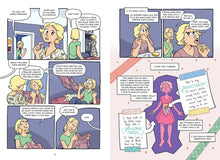 Load image into Gallery viewer, The Baby-Sitters Club - Boy-Crazy Stacey: A Graphic Novel (#7)