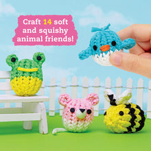 Load image into Gallery viewer, Klutz Book and Creative Kit - Make Your Own Loom Animals