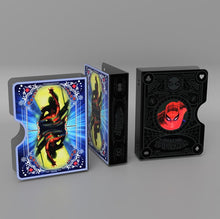 Load image into Gallery viewer, MARVEL SPIDER-MAN CARDS AND GUARD