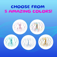 Load image into Gallery viewer, Mozi Sensory Spring Fidget Toy - Iridescent