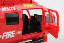 Load image into Gallery viewer, Daron - FDNY Ambulance Helicopter with Lights &amp; Sounds