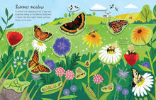 Load image into Gallery viewer, Usborne First Sticker Book - SEASONS