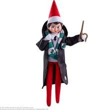 Load image into Gallery viewer, The Elf on the Shelf - Harry Potter Hogwarts School Uniform Set