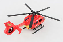 Load image into Gallery viewer, Daron - FDNY Ambulance Helicopter with Lights &amp; Sounds