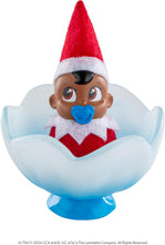 Load image into Gallery viewer, The Elf on the Shelf - New Scout Elf Girl with Posing Power and Boy &amp; Girl Frost Pips