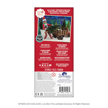 Load image into Gallery viewer, Elf On The Shelf Claus Couture Tree Farm PJ's (Scout Elf Not Included)