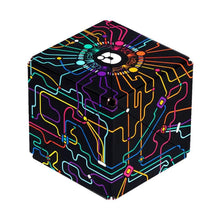 Load image into Gallery viewer, Shashibo Magnetic Puzzle Cube - Qdot Map