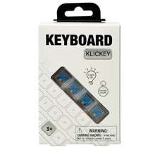 Load image into Gallery viewer, Master Toys - Keyboard Klickey Keychain