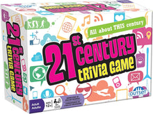 Load image into Gallery viewer, Outset 21st Century Trivia Game