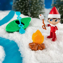 Load image into Gallery viewer, The Elf on the Shelf Action Figure Play Pack - Camping Edition