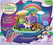 Load image into Gallery viewer, PlayMonster - My Fairy Light Unicorn Paradise: Grow Your Own Magical Garden!
