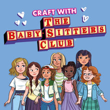 Load image into Gallery viewer, Klutz Press - The Baby Sitters Club Friendship Bracelets