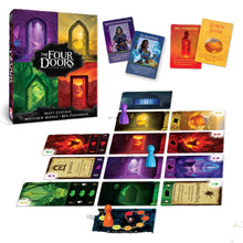 Load image into Gallery viewer, Happy Camper - The Four Doors: A Thrilling Cooperative Game
