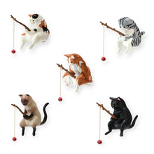 Load image into Gallery viewer, Yell - Fishing Day Volume 2 Cats Blind Box, 1 Count