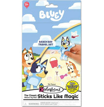 Load image into Gallery viewer, Colorforms Bluey Travel Set
