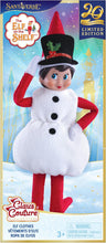 Load image into Gallery viewer, The Elf on the Shelf - Claus Couture Collection: Snowman Celebration