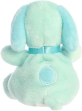 Load image into Gallery viewer, Aurora Adorable Palm Pals Plush - Snoopy, 5" - Teal